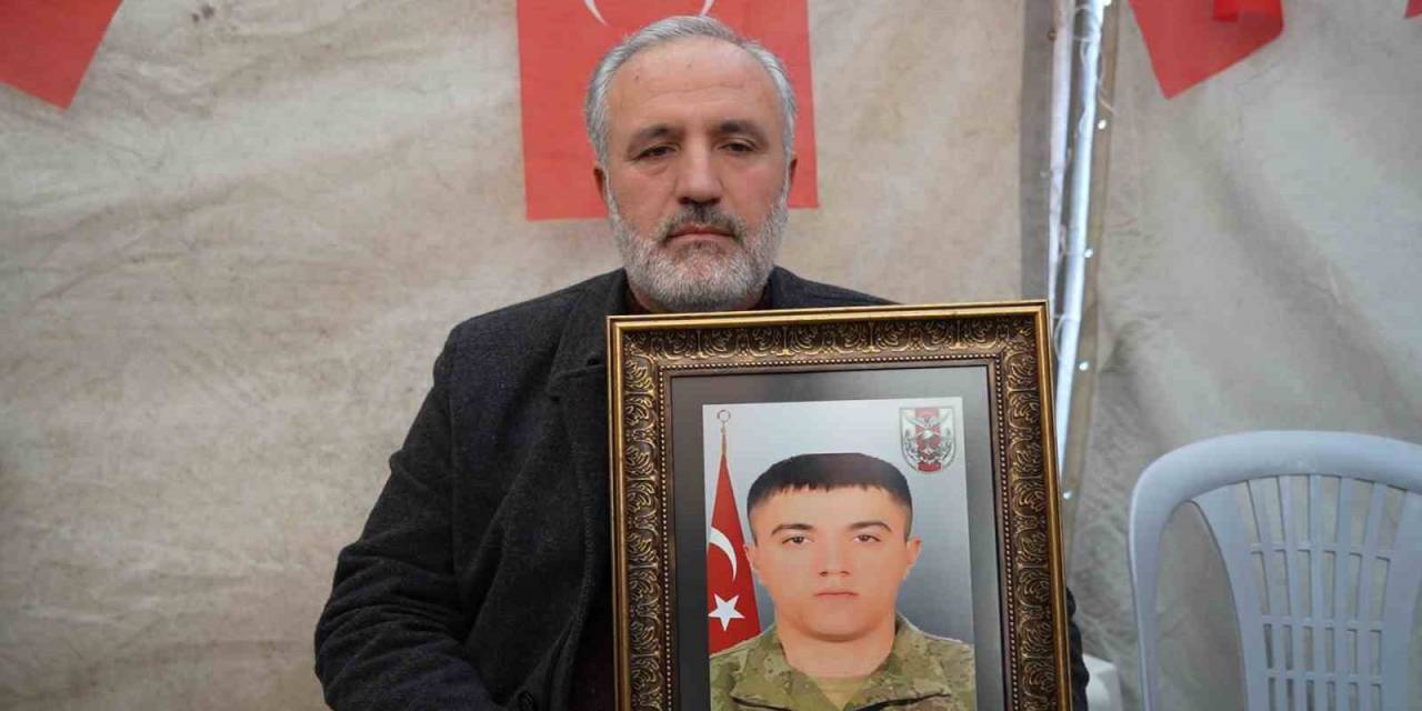 İntikamı Alınan Şehidin Babasından Cumhurbaşkanı Erdoğan’a Teşekkür: "Oğlumun Kanı Yerde Kalmadı"