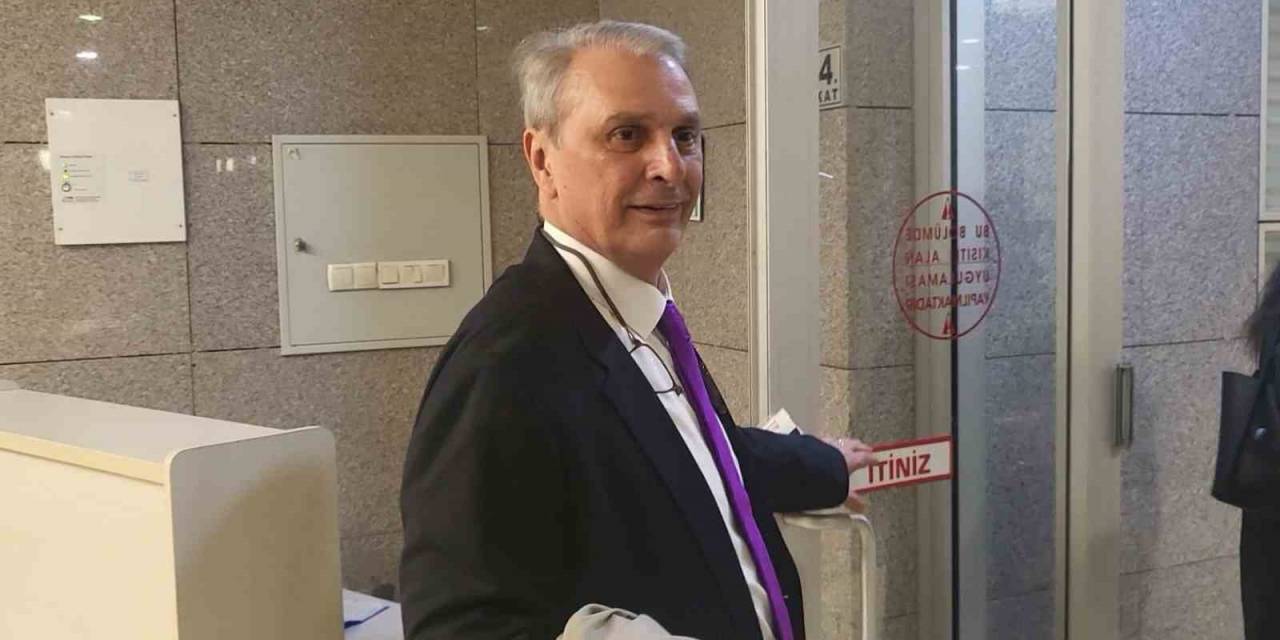 Can Ataklı Savcılığa İfade Vermek Üzere Çağlayan Adliyesi’ne Geldi