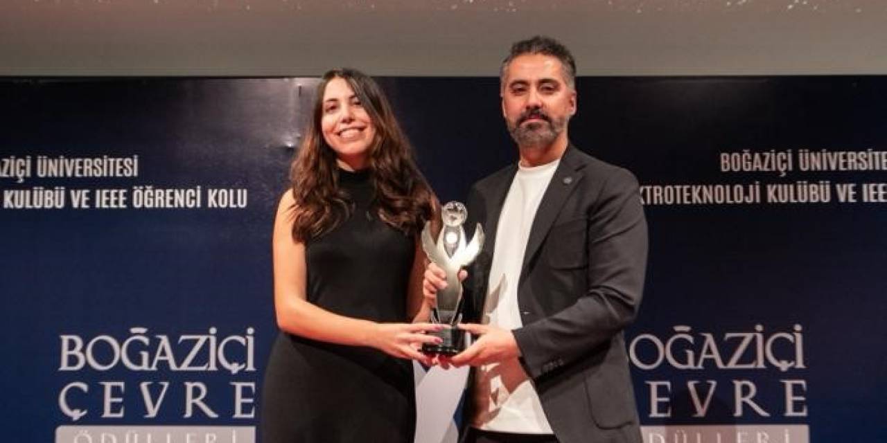 "yılın Çevreci Üniversitesi’’ Erciyes Üniversitesi