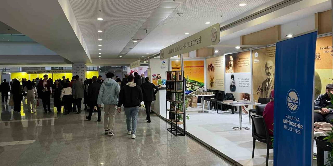Sakarya Büyükşehir Mehmet Akif Ersoy Günleri’nde