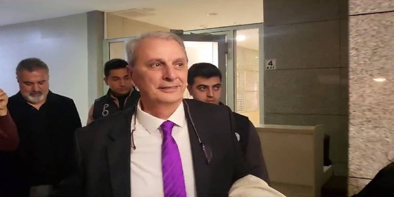Can Ataklı Adli Kontrol Şartıyla Serbest Bırakıldı