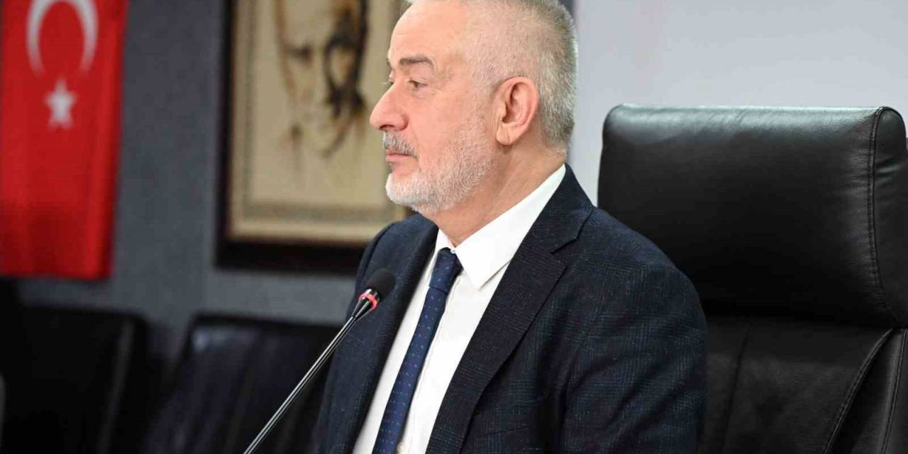 Isparta Belediye Meclisinde Yatırımlar İçin Verilen Hibeler Görüşüldü