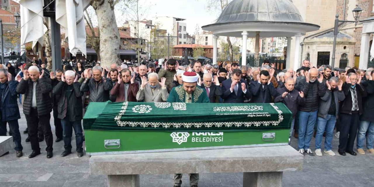 Gazeteci Olcay Özal Son Yolculuğuna Uğurlandı