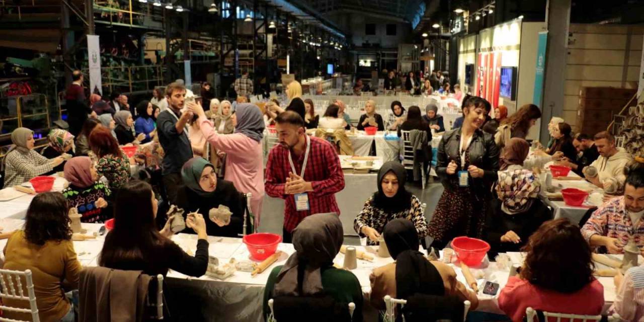 Kağıt Müzesi’ne Bir Yılda 130 Bin Kişi Akın Etti