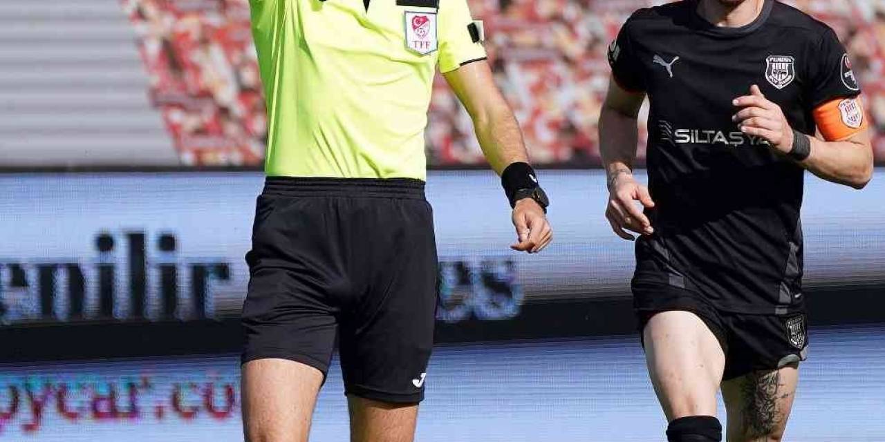 Balıkesirli Genç Hakem Süper Lig Yolunda