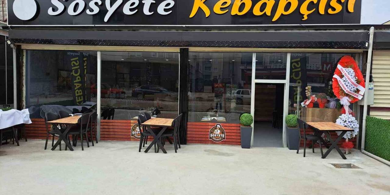 Kahramanmaraş Lezzetlerini Van’a Taşıdılar