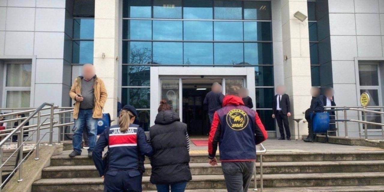 Kendisini Kamu Görevlisi Olarak Tanıtan Dolandırıcı Tutuklandı