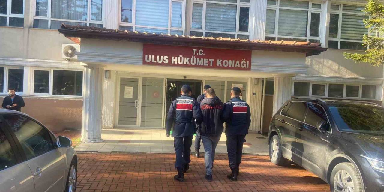 İstanbul’da Aranan Firari Bartın’da Yakalandı