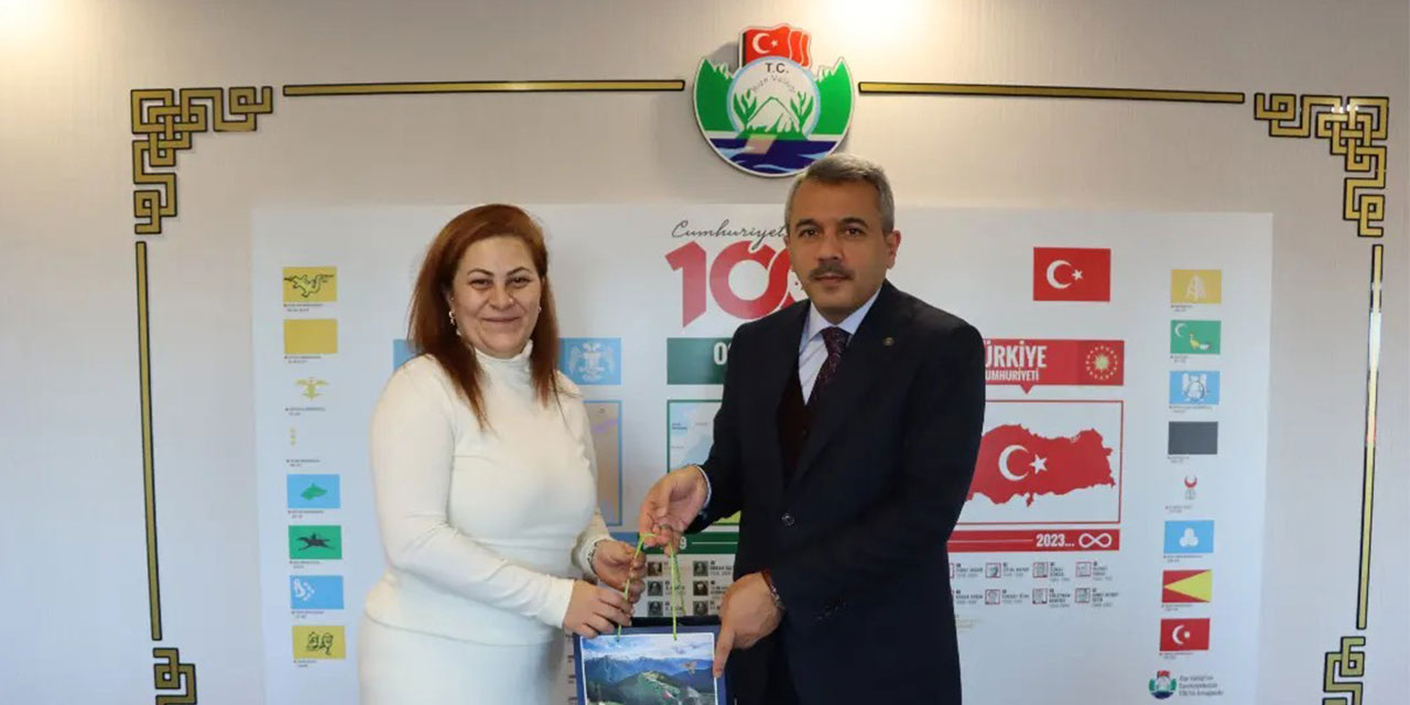 Rize Tapu Müdürü Deniz Say, Ankara'ya atandı
