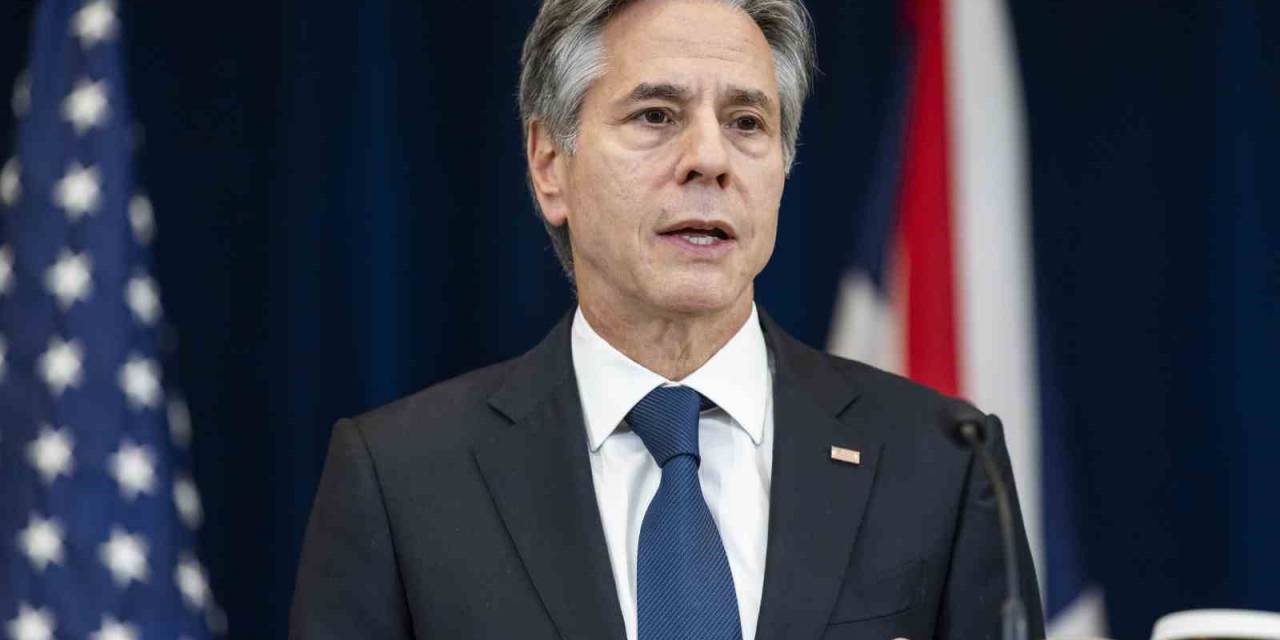 Abd Dışişleri Bakanı Blinken’ın 5’inci Kez İsrail’i Ziyaret Edeceği İddia Edildi
