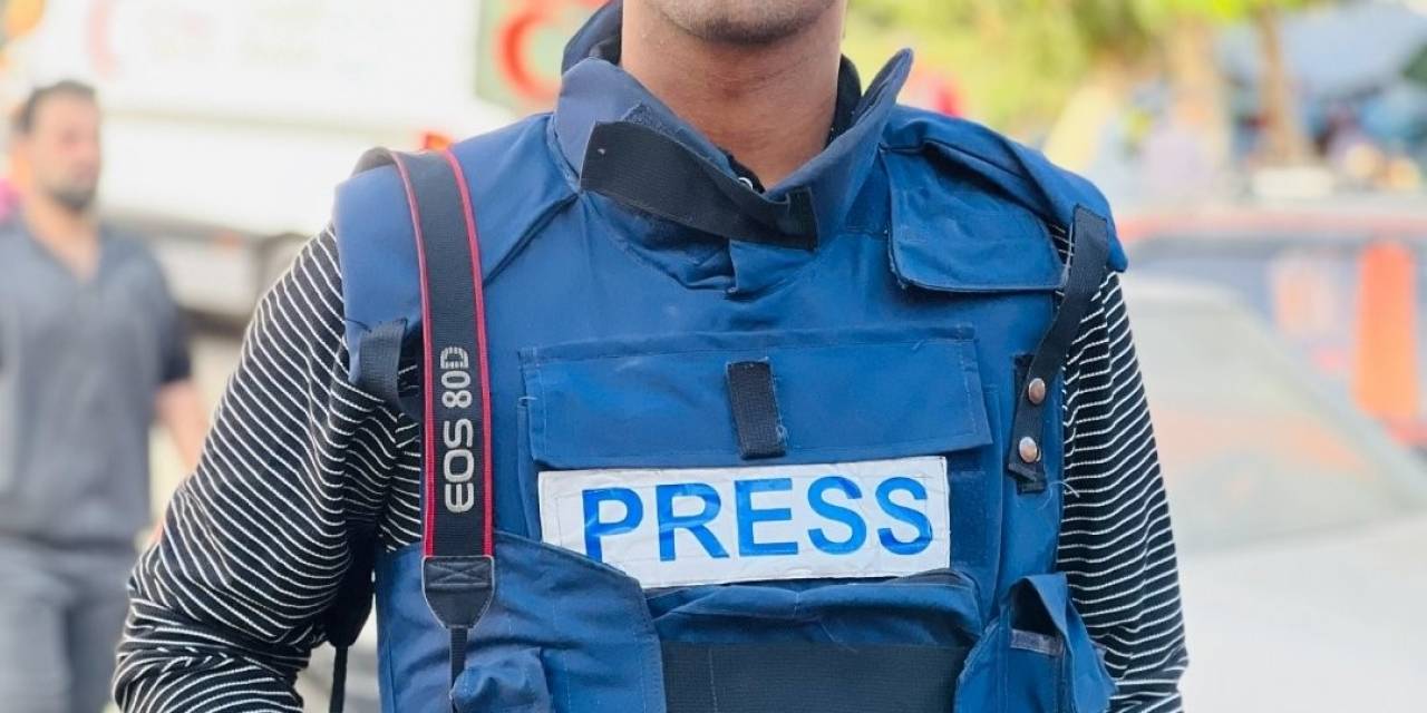İsrail, Beyt Hanun’dan Ayrılmayı Reddeden Filistinli Gazetecinin Evini Bombaladı
