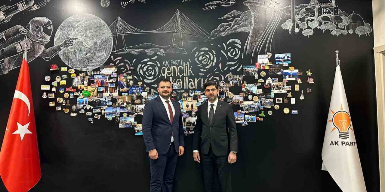 Ak Parti Karabük İl Gençlik Kolları Başkanlığına Atama