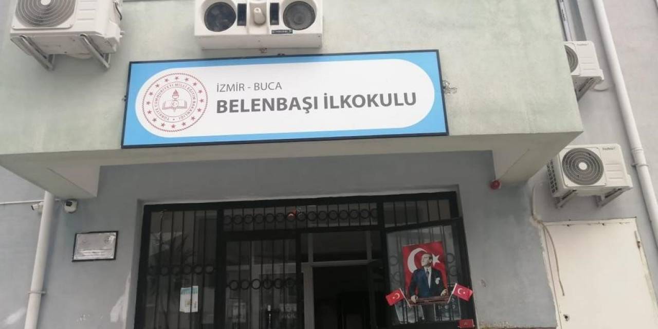 İzmir’deki O Okuldan Esat Oktay Yıldıran’ın Adı Kaldırıldı