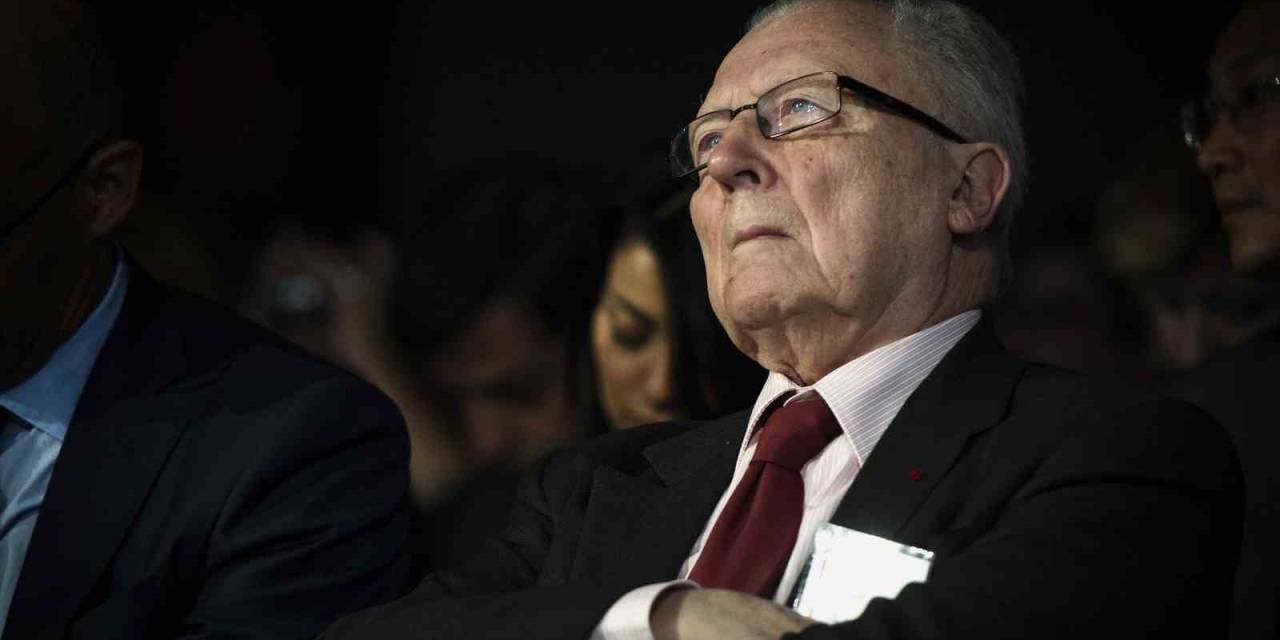 Modern Ab’nin Mimarı Eski Avrupa Komisyonu Başkanı Delors 98 Yaşında Hayatını Kaybetti