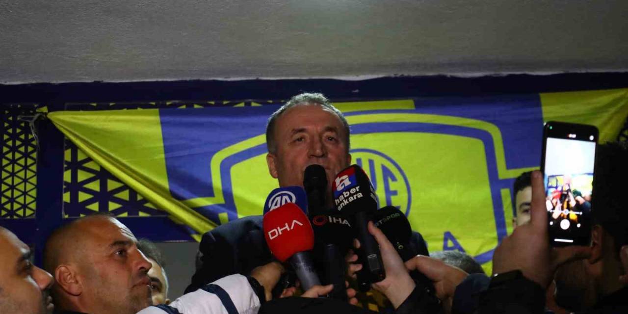 Faruk Koca: “Türkiye’deki Şehitlerin Gündemini Aldığım İçin Üzüntümü İfade Etmek İsterim”