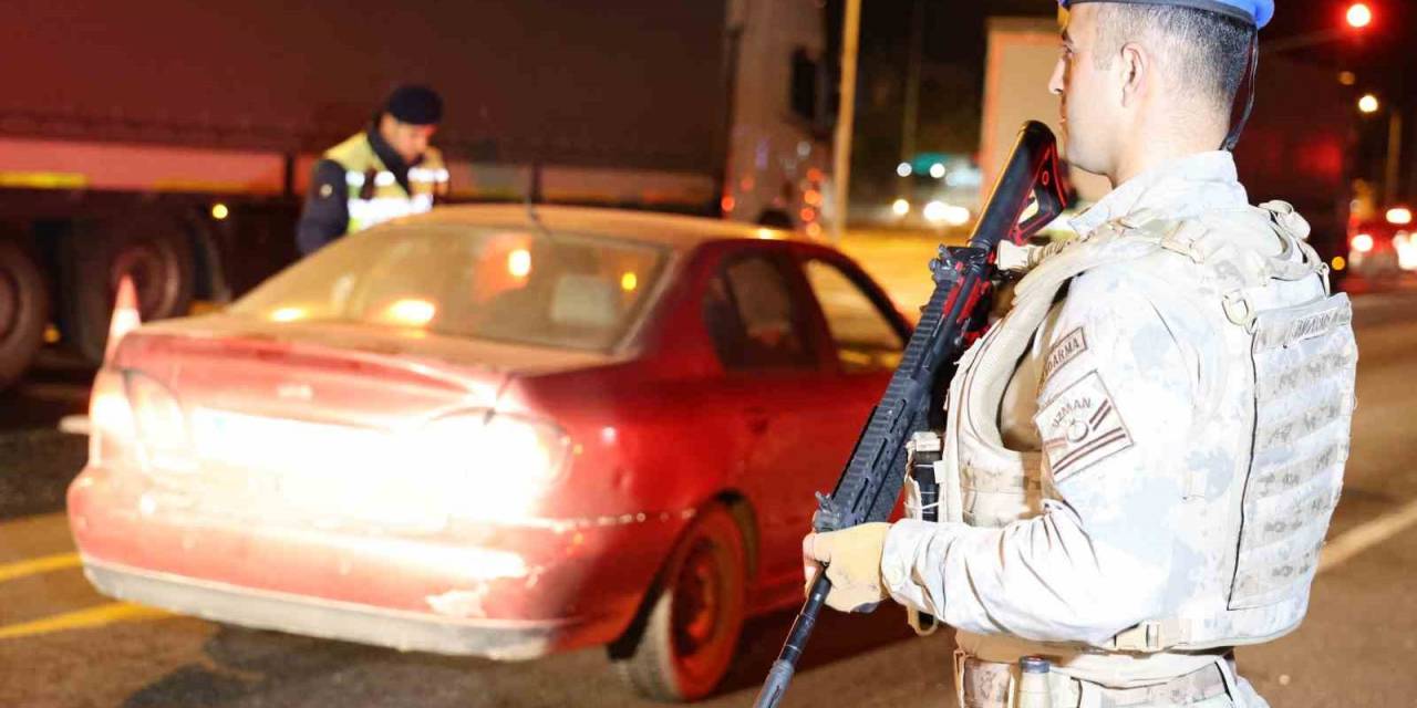 Jandarma, Komando Timleriyle Uygulamada