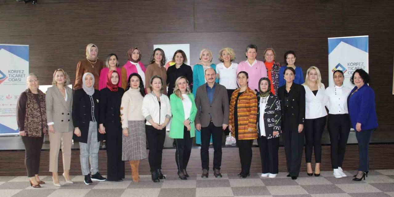 Girişimci Kadınlar Buluştu