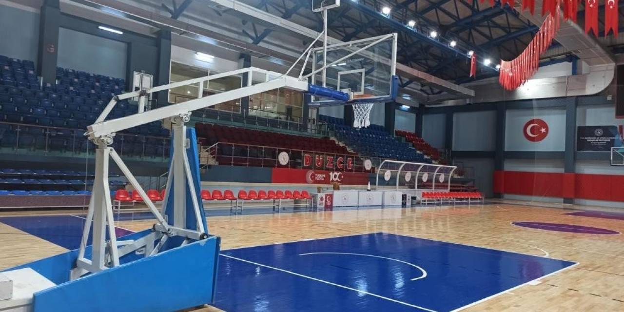 Spor Salonlarının Parkeleri Değişti