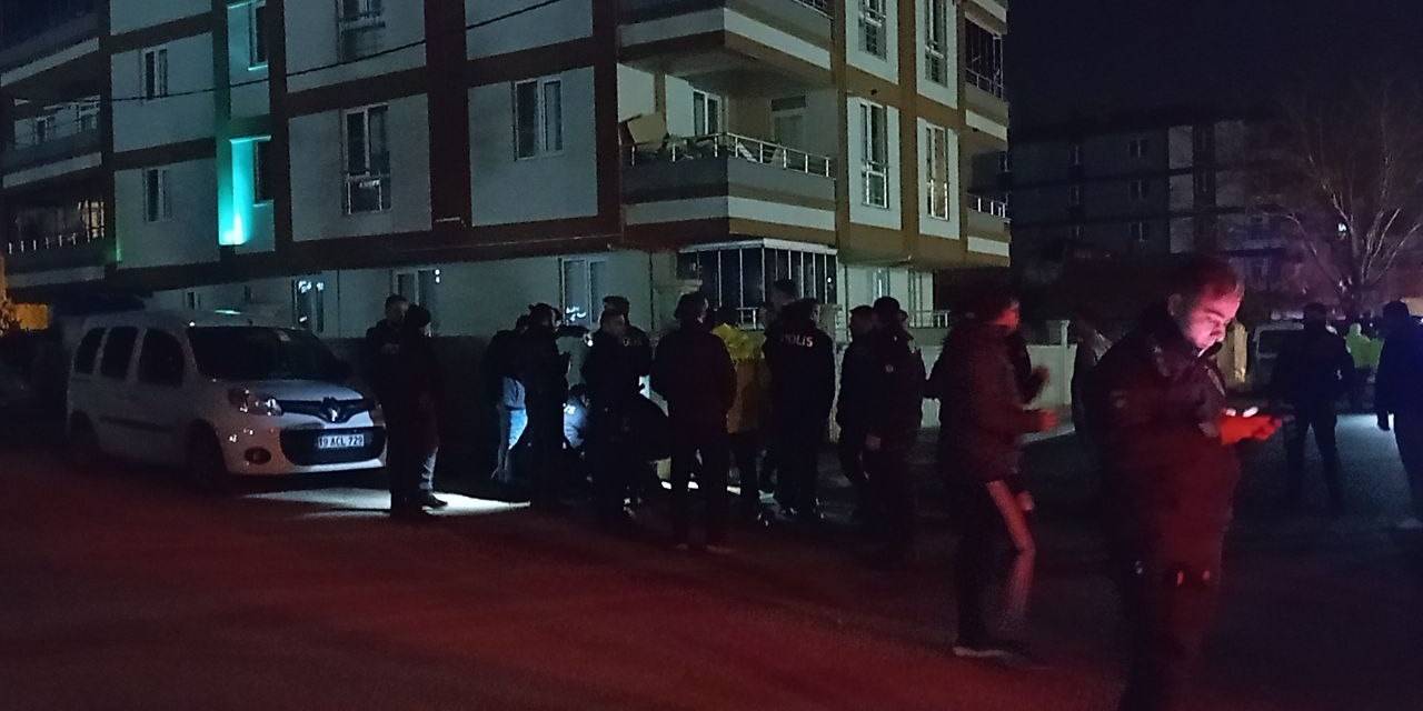 Kaçan Sürücü Tehlikeli Kovalamaca Sonrası Mezarlıkta Yakalandı