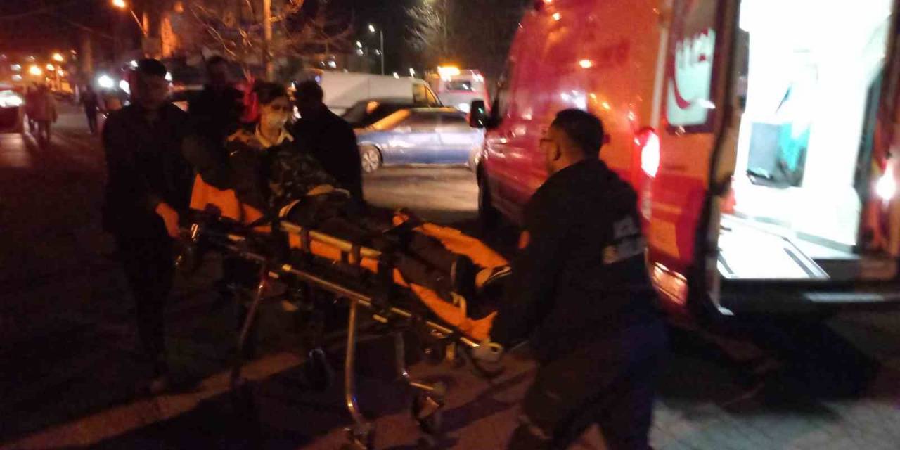 Çorlu’da Silahlı Kavga: 4 Yaralı
