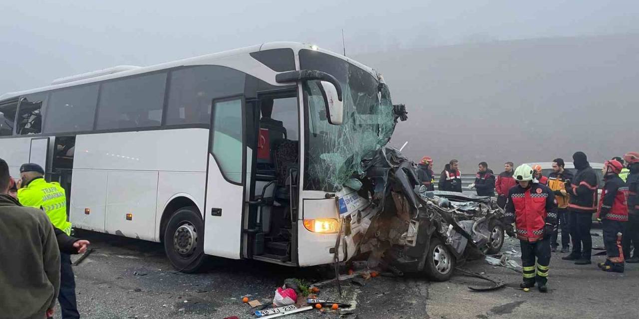 Vali Karadeniz’den Kuzey Marmara Otoyolu’ndaki Feci Kazayla İlgili Açıklama