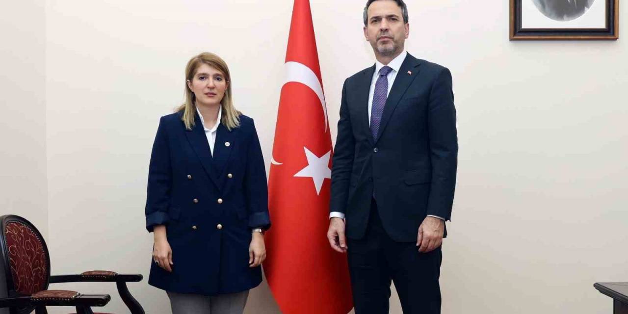 Malatya’nın Enerji Sorunları Bakan Bayraktar’a İletildi