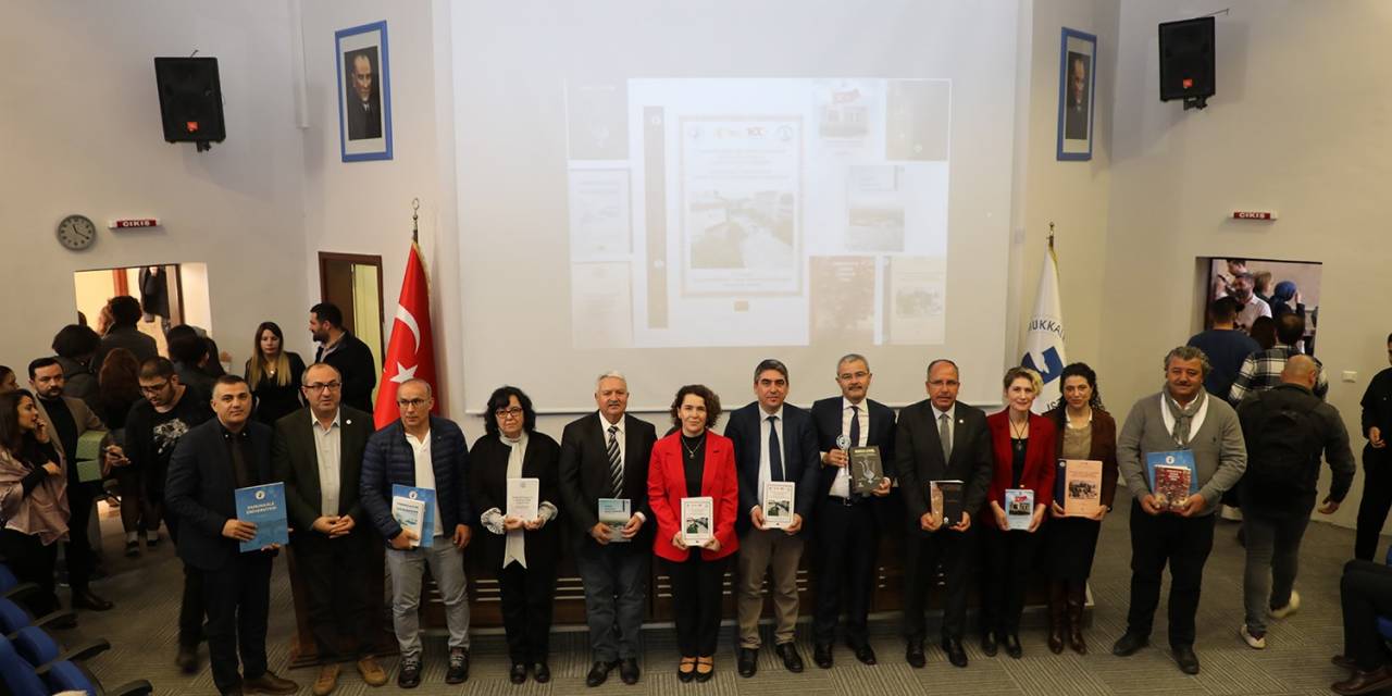 İtbf’nin 100. Yıla Armağanı Olan 9 Kitap Tanıtıldı