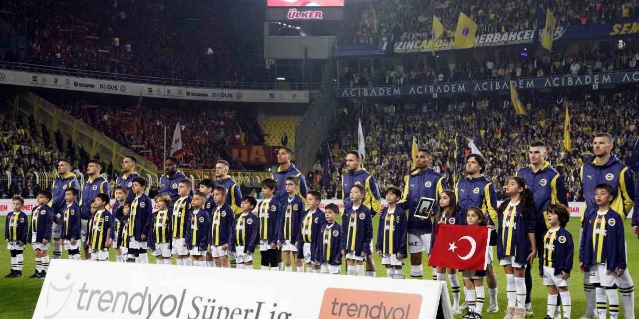 Fenerbahçe’de Hedef Çifte Kupa