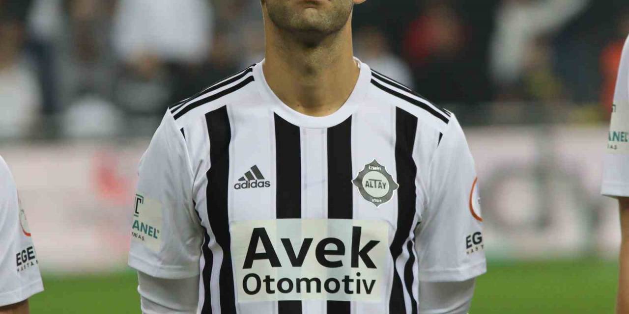 Altay’da Marco Paixao Gitti