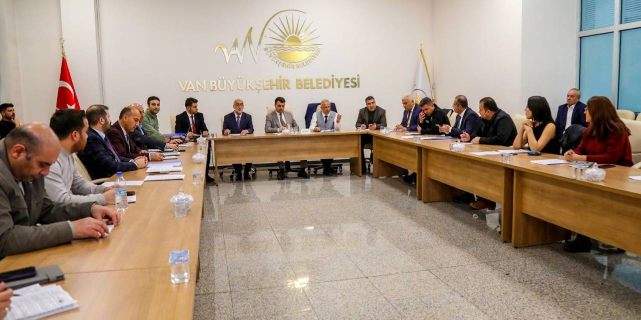 2023’ün Son Ukome Toplantısı Yapıldı