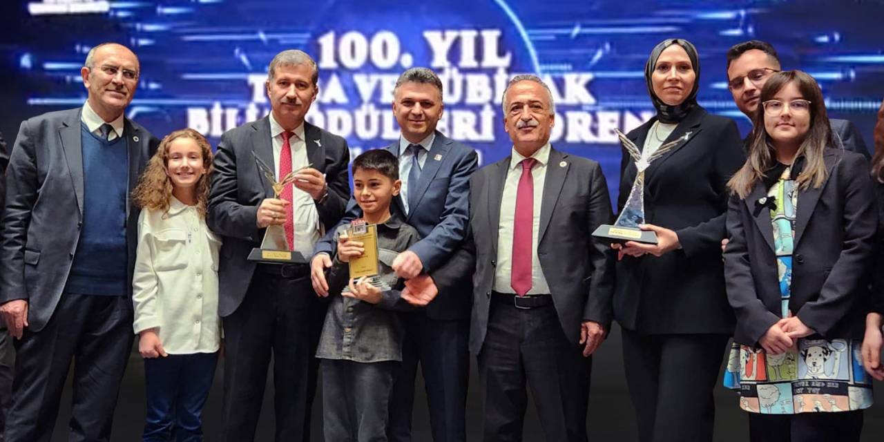 Atatürk Üniversitesi Bilim İnsanları, 3 Büyük Ödüle Layık Görüldü