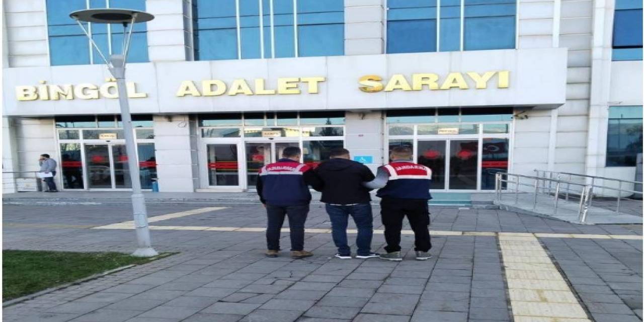 Çelik Kasayı Kırarak Yüklü Miktarda Döviz Ve Altın Çalan Şüpheli Tutuklandı