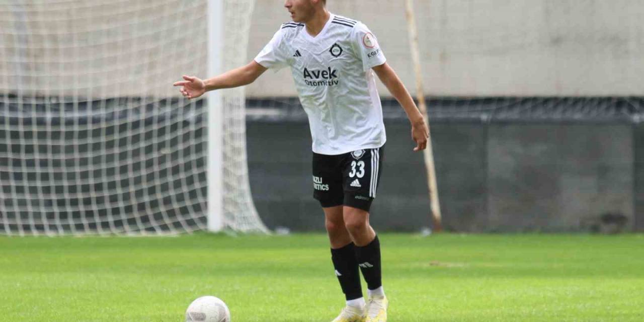 Altaylı Efe Sarıkaya, Süper Lig Yolunda