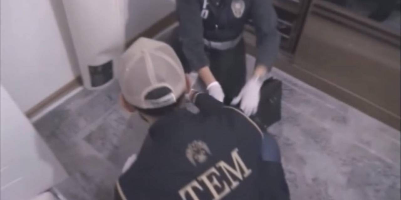 Osmaniye Merkezli Terör Operasyonunda 4 Tutuklama