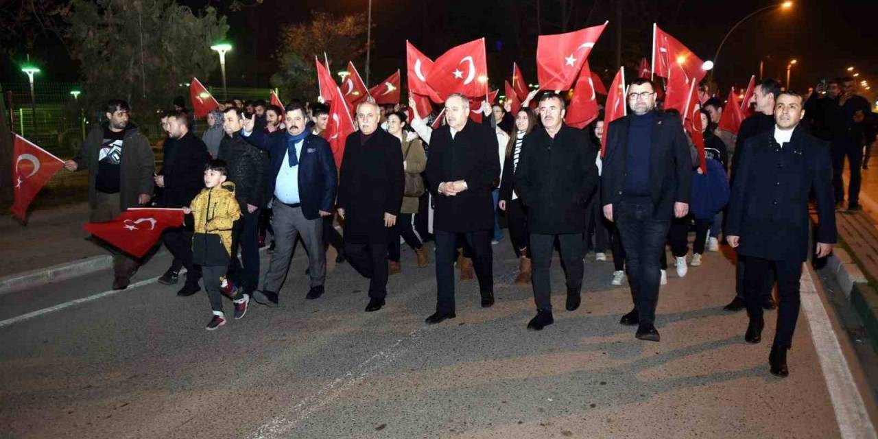 Yenişehir’de Terör Lanetlendi
