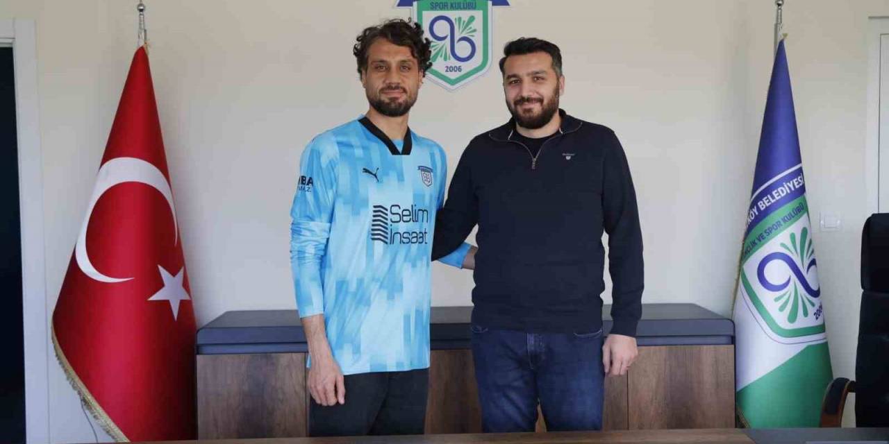 Menemen Fk’da Kaleci Oğuz Çalışkan Transfer Oldu