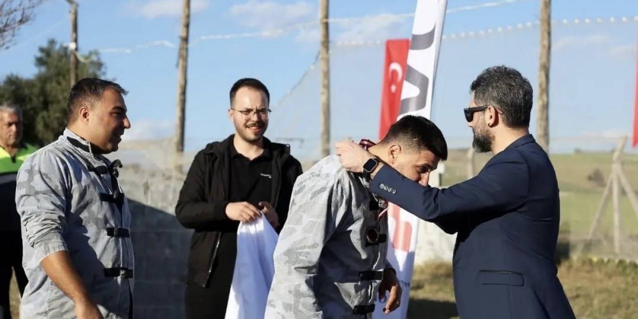 Aosb Paintball Turnuvası Sonuçlandı