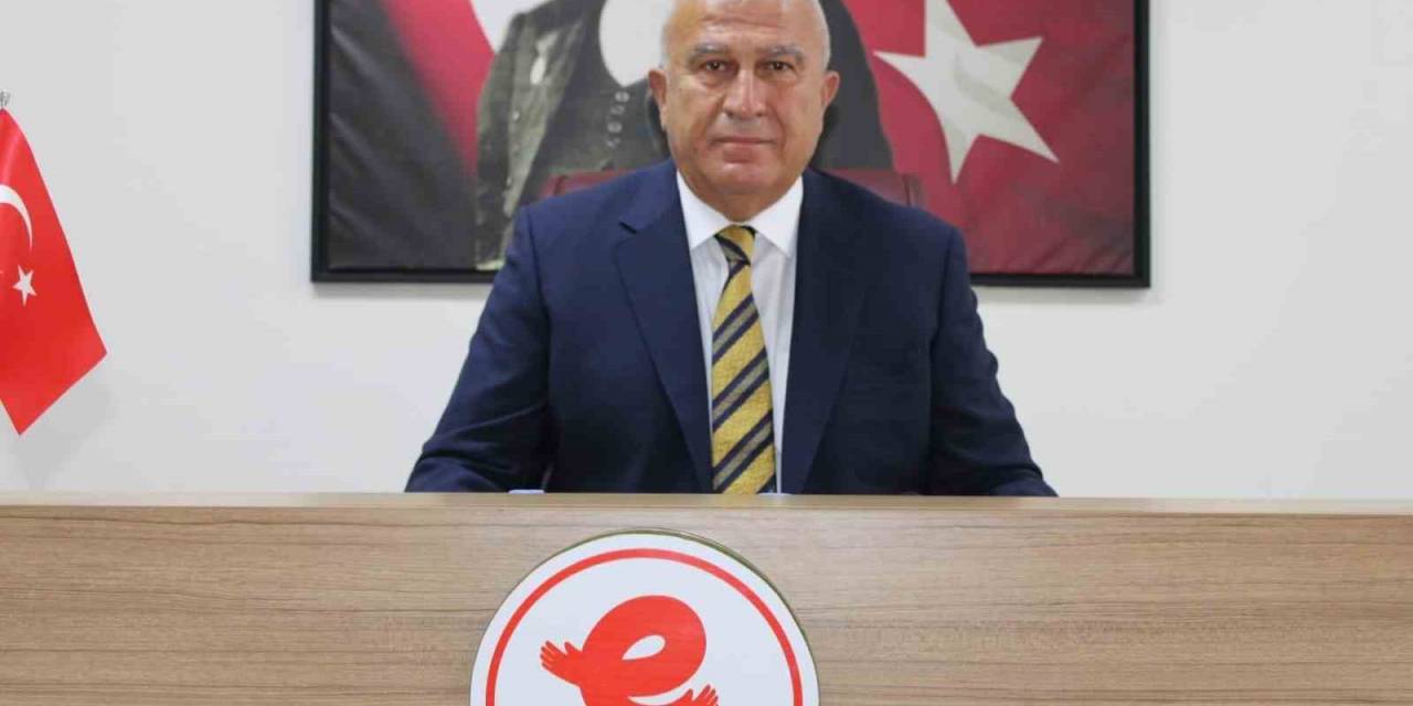 Başkan Atay: "Her Yeni Yıl Yeni Umutlar Barındırır"