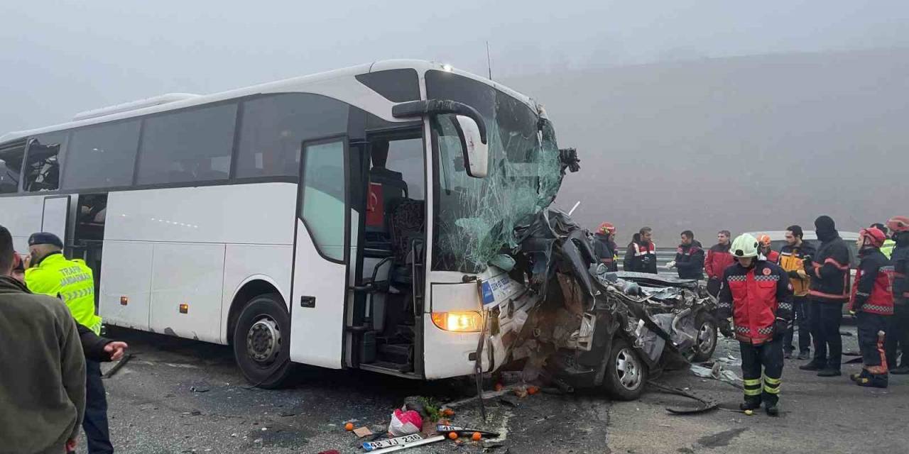 Sakarya’da 10 Kişinin Hayatını Kaybettiği Feci Kazaya İlişkin Detaylar Ortaya Çıkmaya Başladı