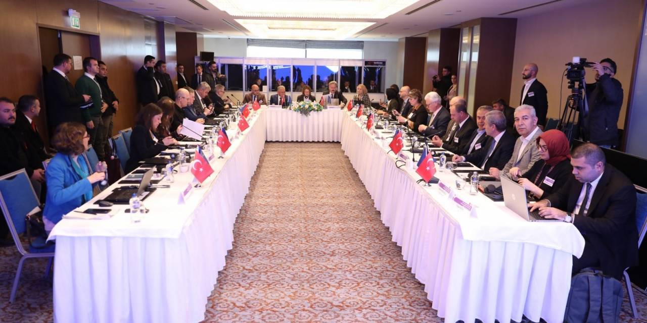 Avrupa Konseyi’nden Başkan Palancıoğlu’na Teşekkür