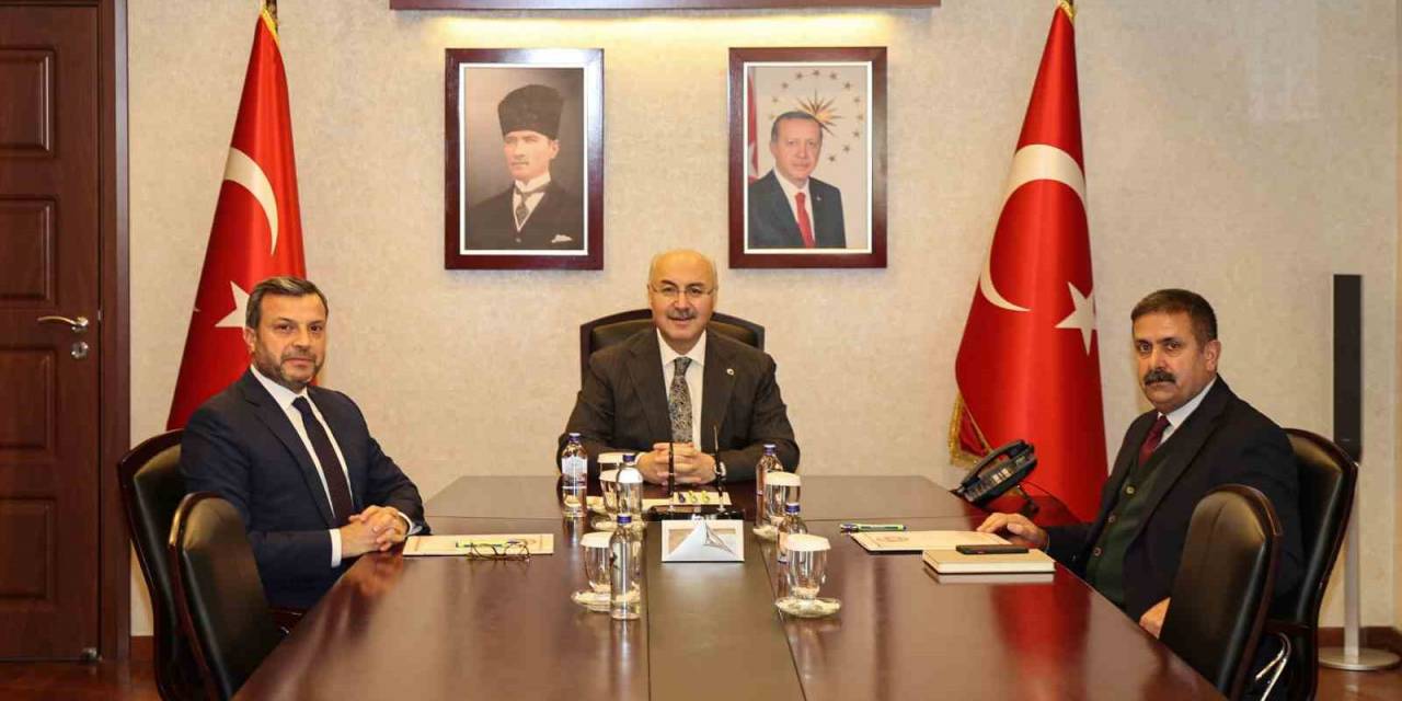 Ptt Tahsilat Merkezleri İçin İşbirliği Protokolü İmzalandı