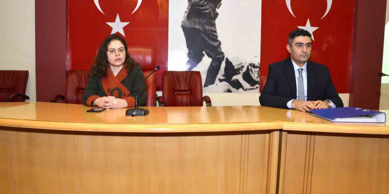 Afyonkarahisar’da Bitkisel Üretimin Planlaması Toplantısı