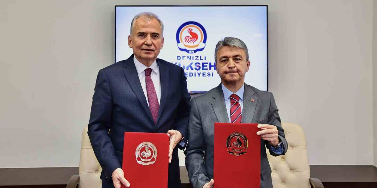 Büyükşehir Hizmet Binası Denizli Bölge Adliye Mahkemesi Oldu