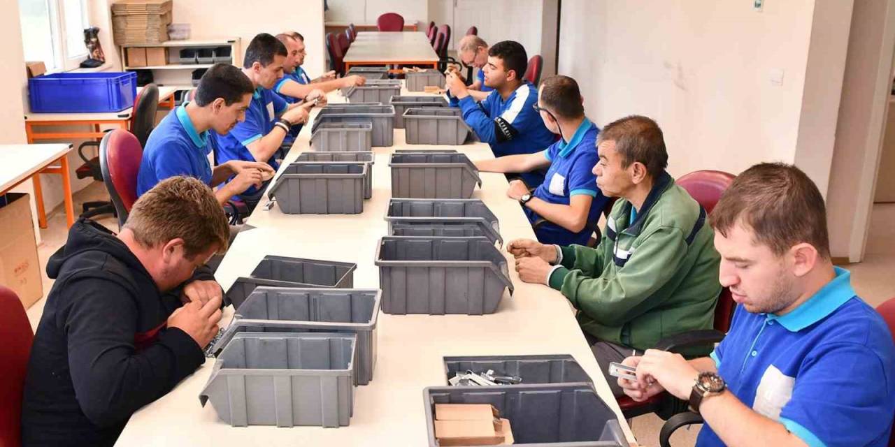 Tepebaşı’nda Engelli Bireylere Yönelik Örnek Çalışma