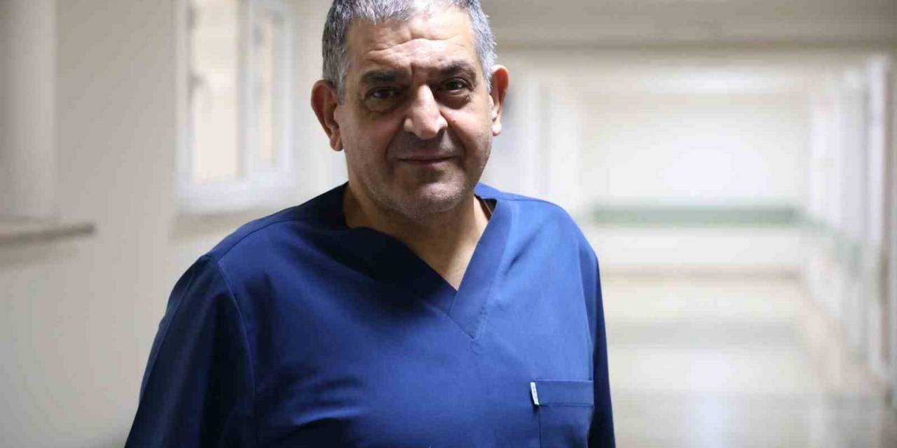 Organ Nakli Merkezi Koordinatörü Dr. Cem Özcan: "türkiye’de Yaklaşık 33 Bin Hasta Organ Nakli Bekliyor”