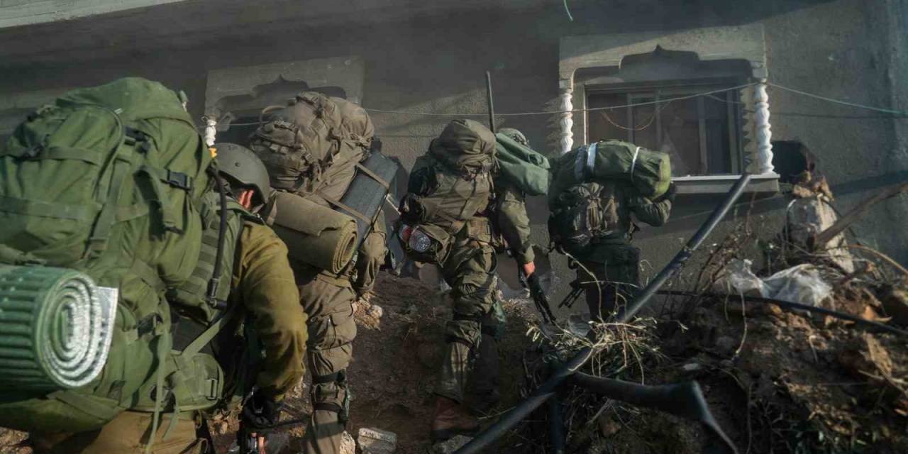 İsrail’in Gazze’deki Kara Operasyonunda Ölen Asker Sayısı 167’ye Yükseldi
