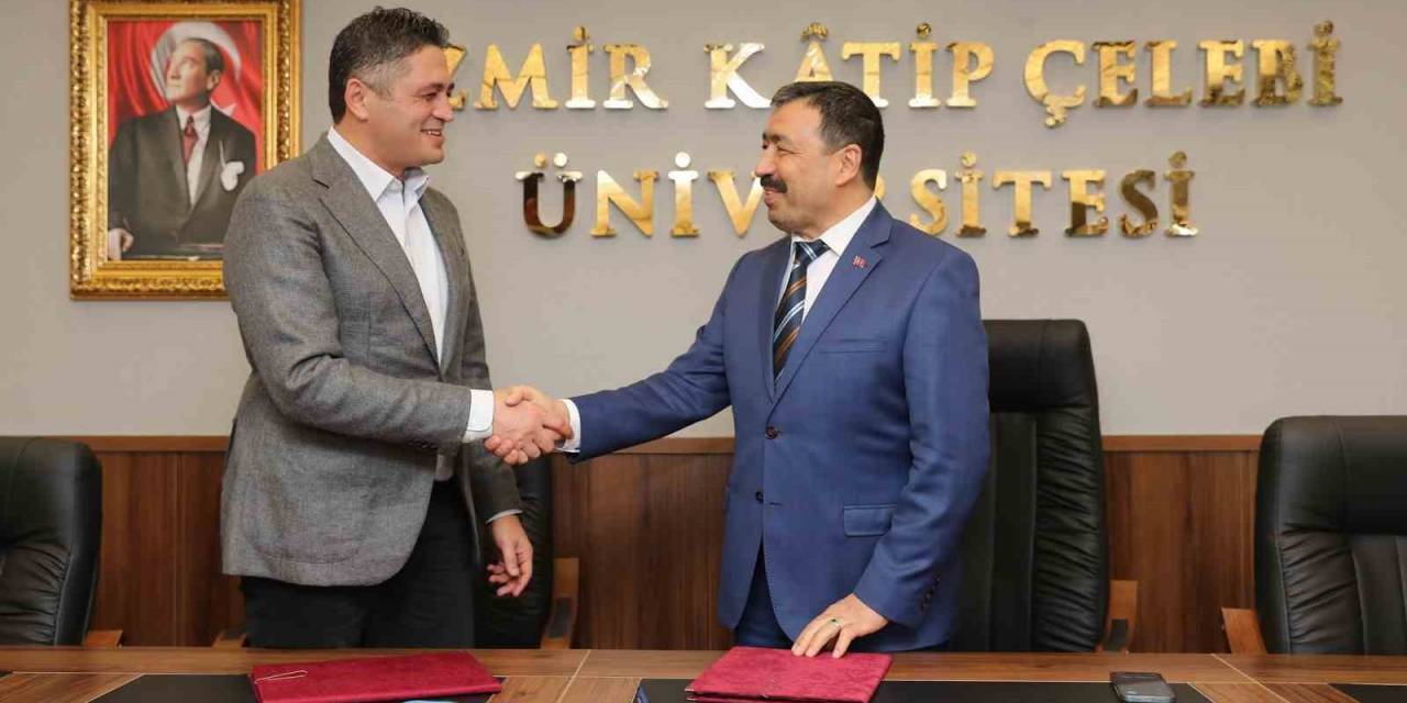 Aliağa’ya ’denizcilik Uygulama Merkezi’ Kuruluyor