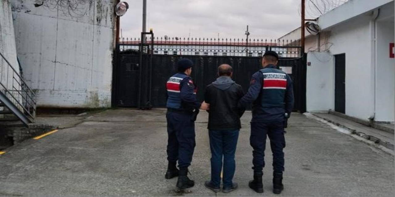 Cinsel İstismar Suçundan Hakkında Hapis Cezası Bulunan Zanlı Yakalandı