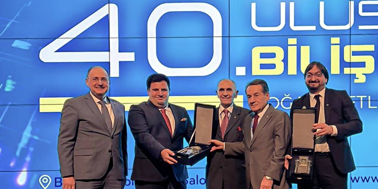 Doç. Dr. Yağanoğlu İle Dr. Öğr. Üyesi Günay, Bilgisayar Mühendisliği Bilim Ödülüne Layık Görüldü