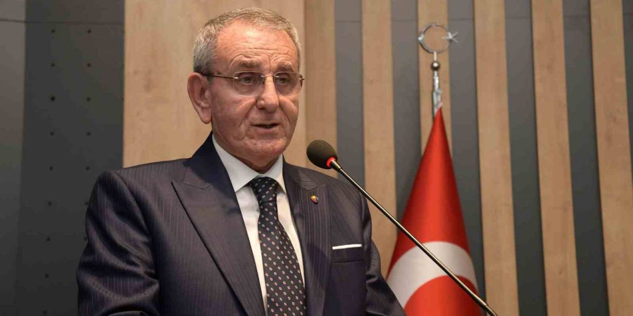 Murzioğlu: "Büyüyen Samsun Büyüyen Türkiye"